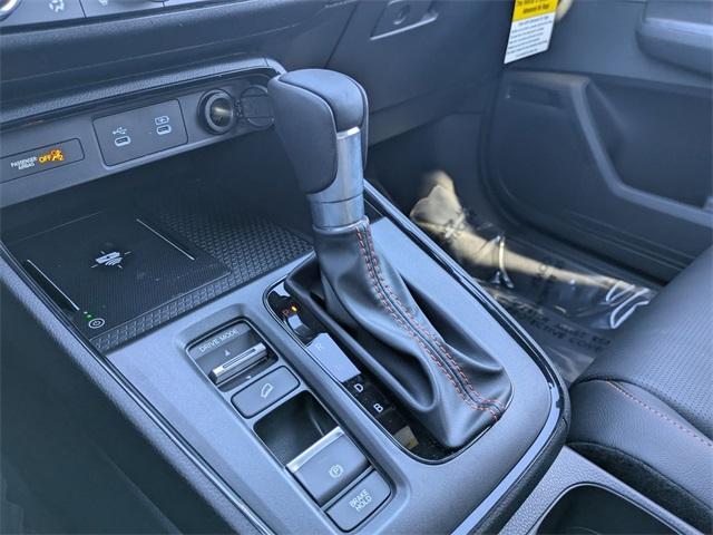 new 2026 Honda CR-V Hybrid car, priced at $42,130