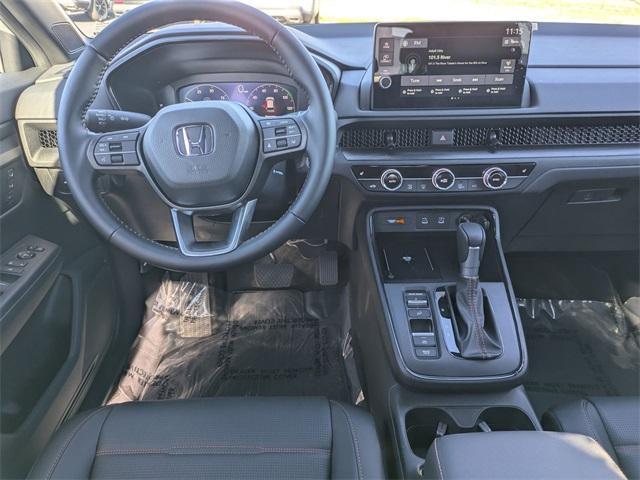 new 2026 Honda CR-V Hybrid car, priced at $42,130