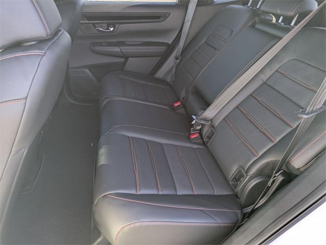 new 2026 Honda CR-V Hybrid car, priced at $42,130