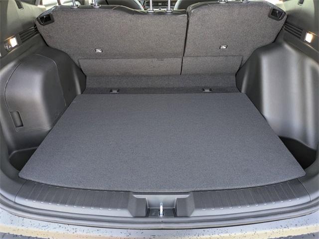 new 2026 Honda CR-V Hybrid car, priced at $42,130