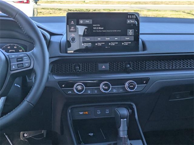 new 2026 Honda CR-V Hybrid car, priced at $42,130