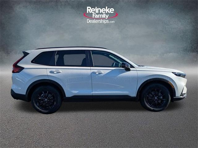 new 2026 Honda CR-V Hybrid car, priced at $42,130