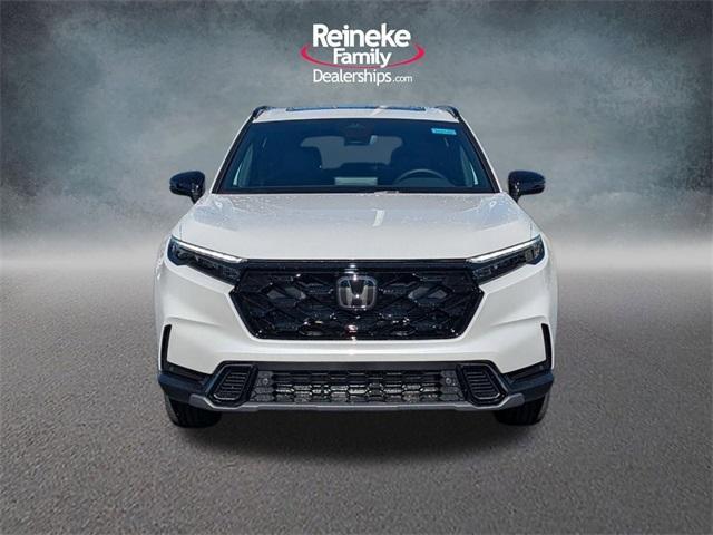 new 2026 Honda CR-V Hybrid car, priced at $42,130