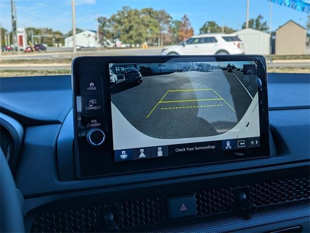 new 2026 Honda CR-V Hybrid car, priced at $42,130