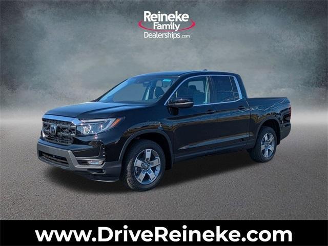 new 2025 Honda Ridgeline car, priced at $44,430