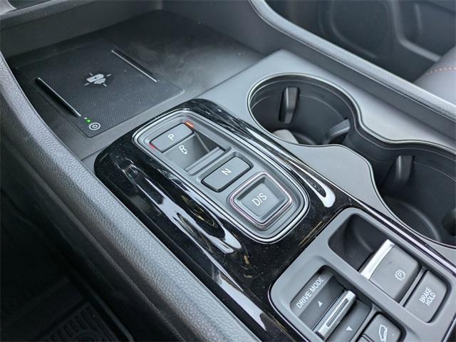 new 2025 Honda Pilot car, priced at $51,155