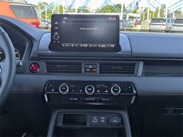 new 2025 Honda Pilot car, priced at $51,155