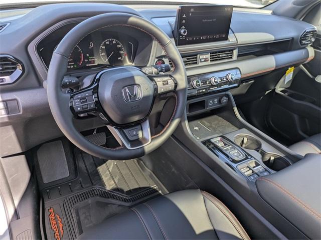 new 2025 Honda Pilot car, priced at $51,155