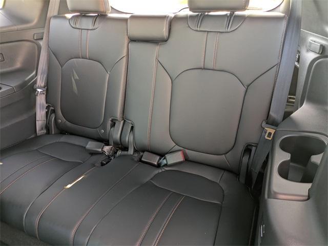 new 2025 Honda Pilot car, priced at $51,155