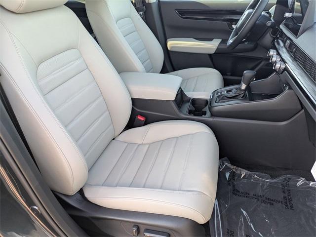 new 2026 Honda CR-V car, priced at $38,350