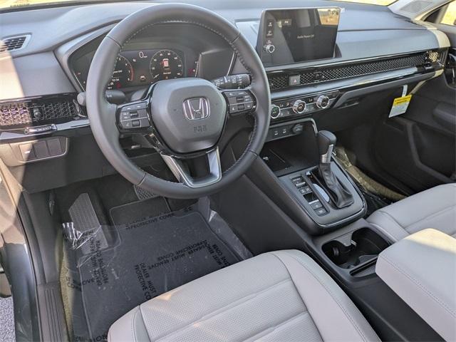new 2026 Honda CR-V car, priced at $38,350