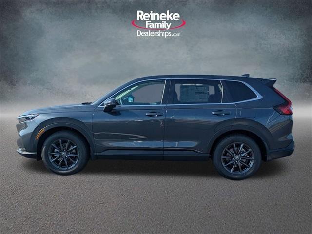 new 2026 Honda CR-V car, priced at $38,350