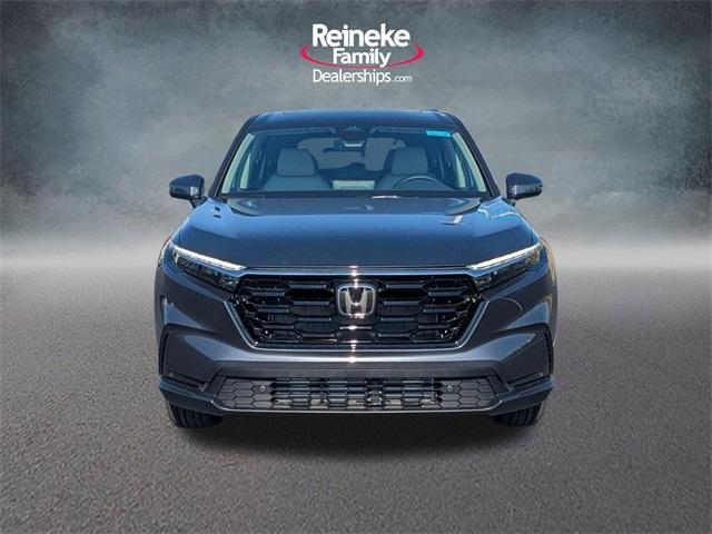 new 2026 Honda CR-V car, priced at $38,350