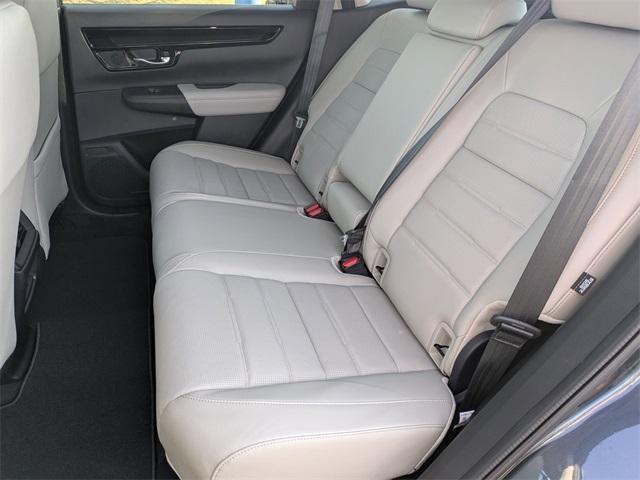 new 2026 Honda CR-V car, priced at $38,350