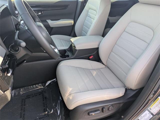 new 2026 Honda CR-V car, priced at $38,350