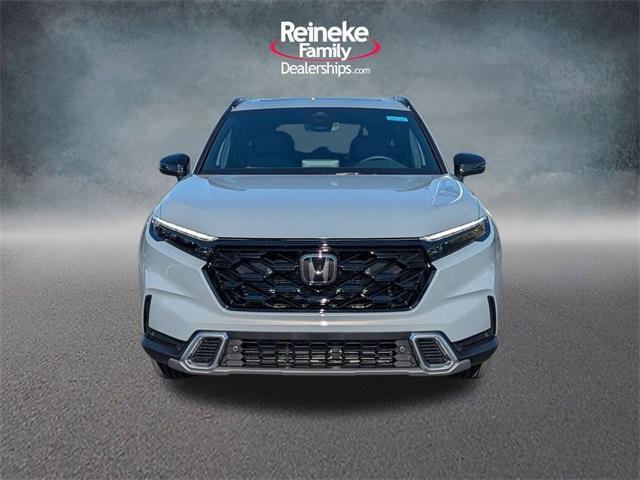 new 2026 Honda CR-V Hybrid car, priced at $44,155