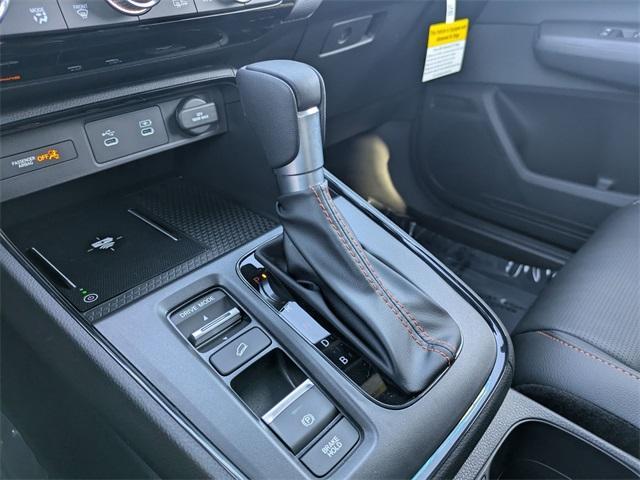 new 2026 Honda CR-V Hybrid car, priced at $44,155