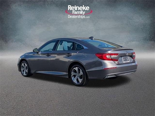 used 2019 Honda Accord car, priced at $24,895