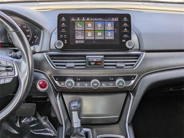 used 2019 Honda Accord car, priced at $24,895