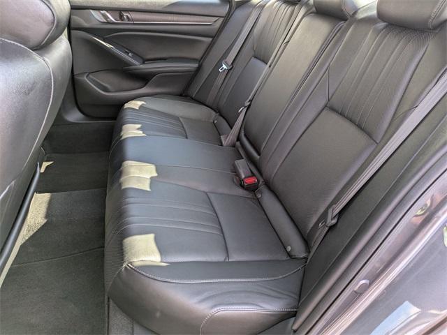 used 2019 Honda Accord car, priced at $24,895
