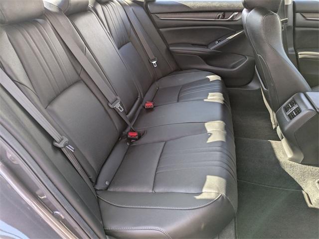 used 2019 Honda Accord car, priced at $24,895