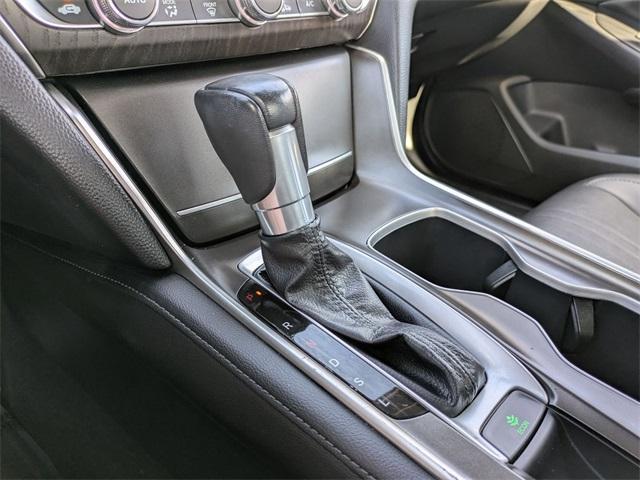 used 2019 Honda Accord car, priced at $24,895