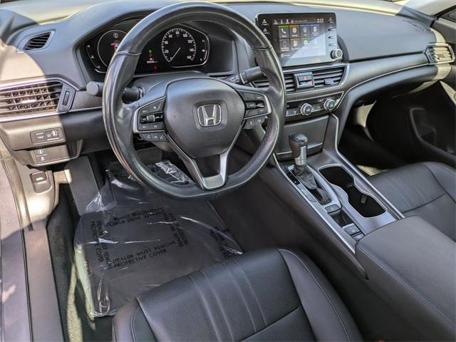 used 2019 Honda Accord car, priced at $24,895