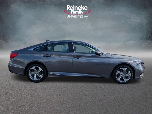 used 2019 Honda Accord car, priced at $24,895