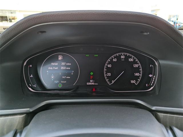 used 2019 Honda Accord car, priced at $24,895