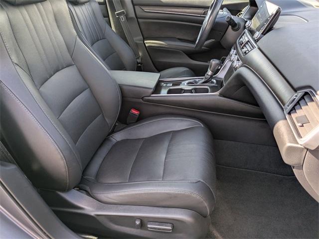 used 2019 Honda Accord car, priced at $24,895