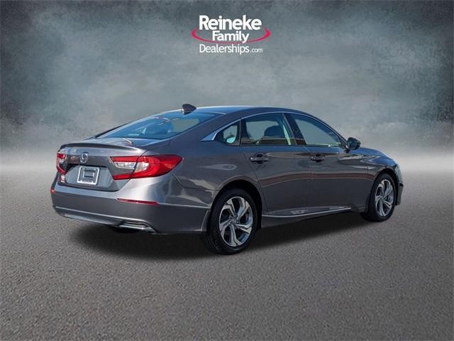 used 2019 Honda Accord car, priced at $24,895