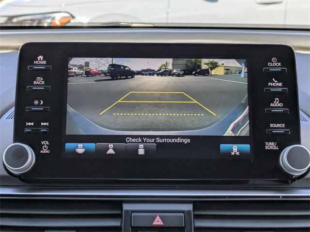 used 2019 Honda Accord car, priced at $24,895