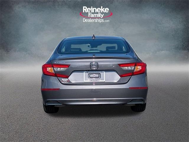 used 2019 Honda Accord car, priced at $24,895