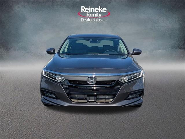 used 2019 Honda Accord car, priced at $24,895