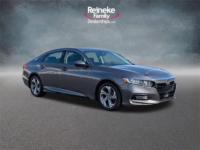 used 2019 Honda Accord car, priced at $24,895