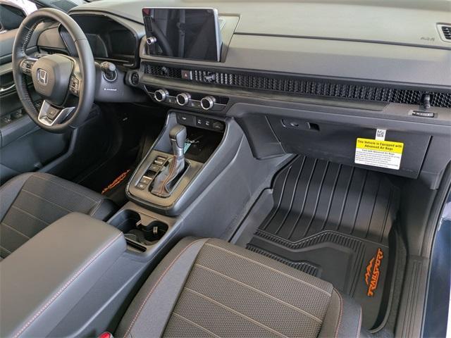 new 2026 Honda CR-V Hybrid car, priced at $40,195
