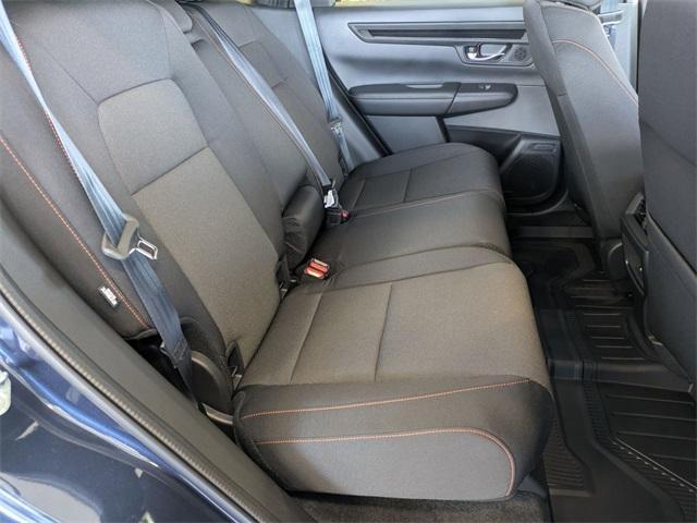 new 2026 Honda CR-V Hybrid car, priced at $40,195