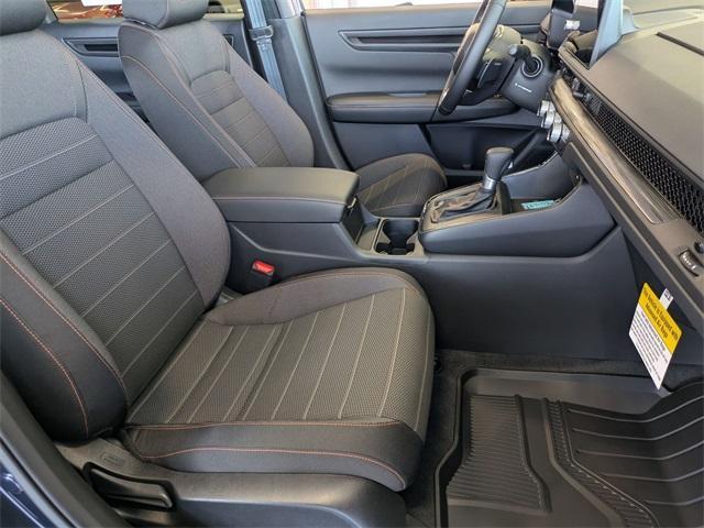 new 2026 Honda CR-V Hybrid car, priced at $40,195