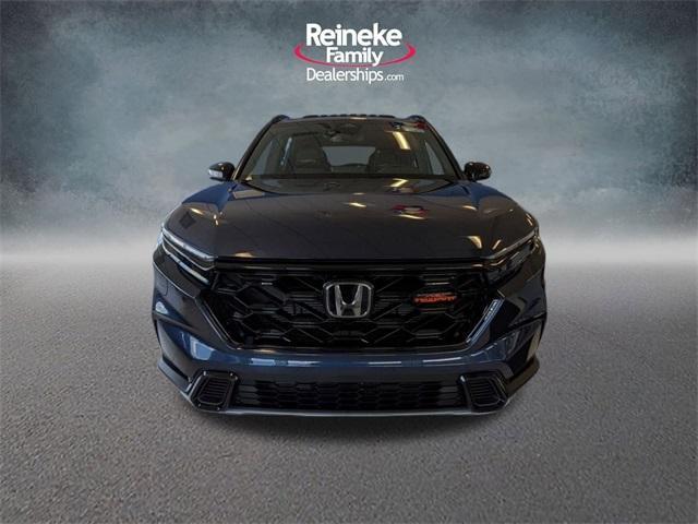 new 2026 Honda CR-V Hybrid car, priced at $40,195
