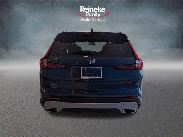 new 2026 Honda CR-V Hybrid car, priced at $40,195