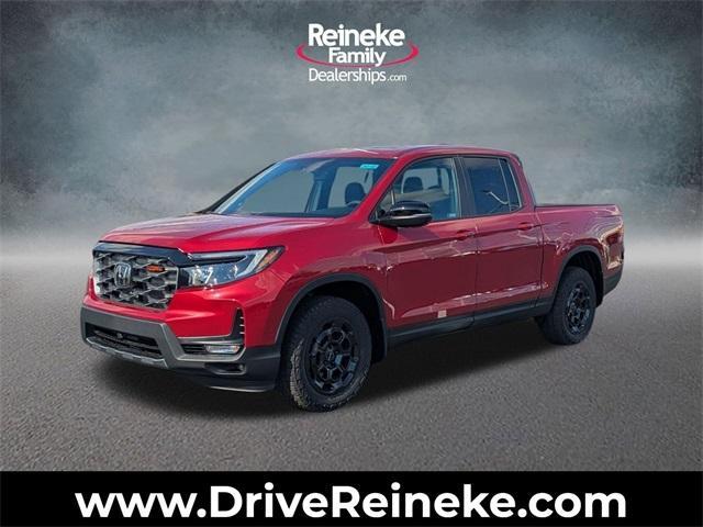 new 2026 Honda Ridgeline car, priced at $48,945