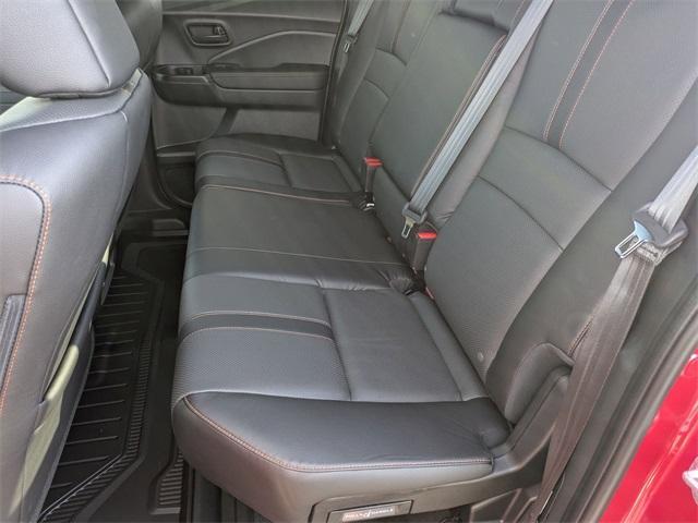 new 2026 Honda Ridgeline car, priced at $48,945