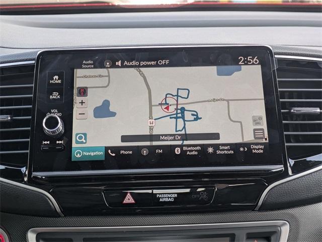 new 2026 Honda Ridgeline car, priced at $48,945