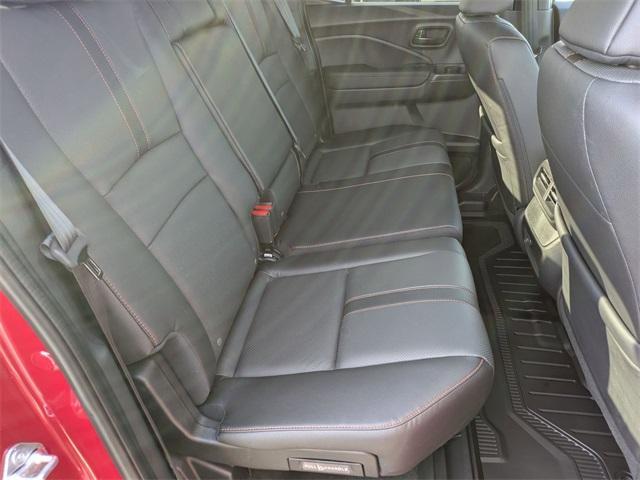 new 2026 Honda Ridgeline car, priced at $48,945