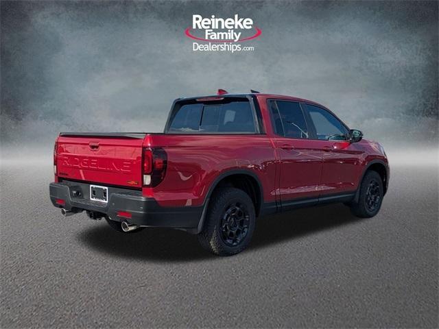 new 2026 Honda Ridgeline car, priced at $48,945