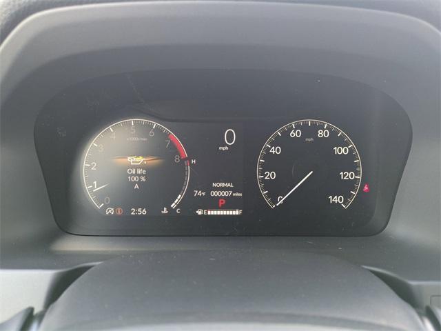 new 2026 Honda Ridgeline car, priced at $48,945