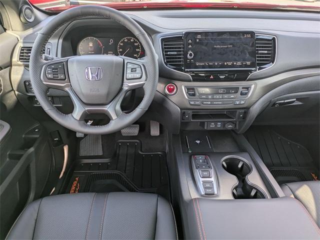 new 2026 Honda Ridgeline car, priced at $48,945
