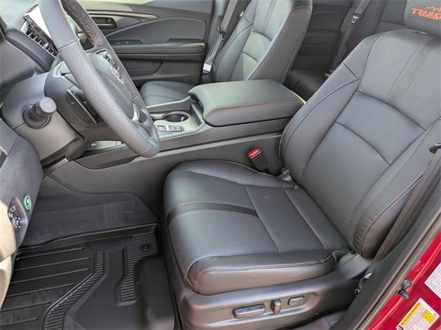 new 2026 Honda Ridgeline car, priced at $48,945