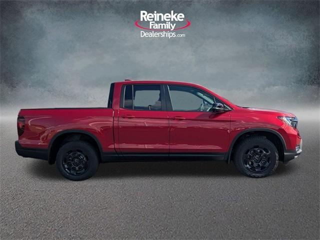 new 2026 Honda Ridgeline car, priced at $48,945