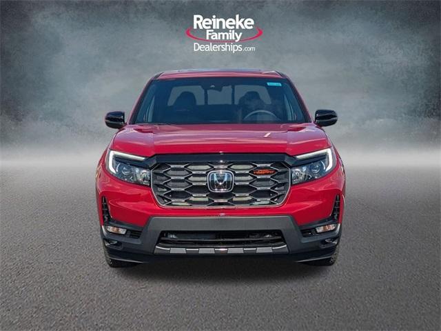 new 2026 Honda Ridgeline car, priced at $48,945